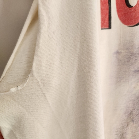 Vintage Tom Petty Tshirt - Picture 4 of 8